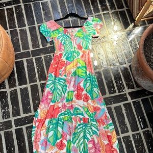 Maaji maxi dress